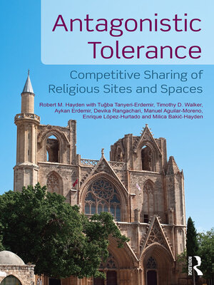 cover image of Antagonistic Tolerance